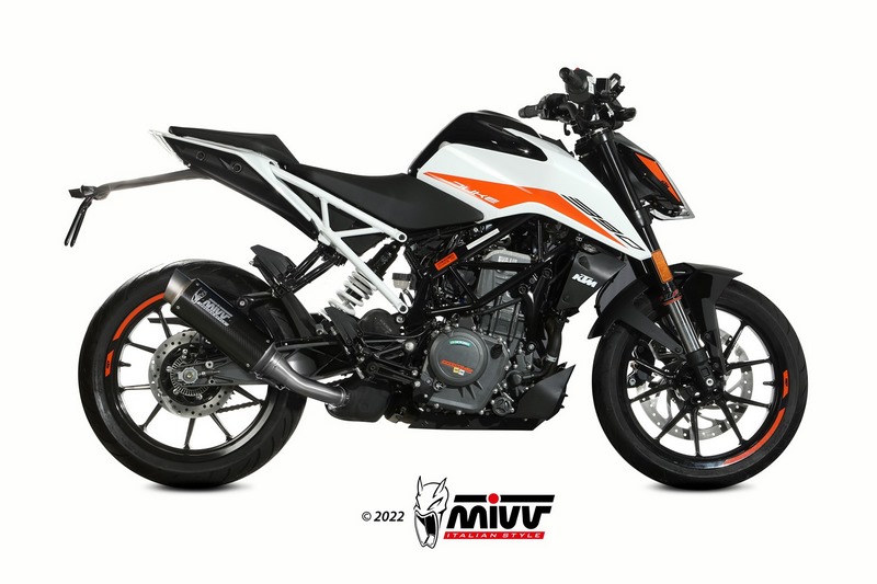 MIVV / ミヴマフラー Gp Pro Carbon Exhaust | KT.025.L2P|ワンダーテック