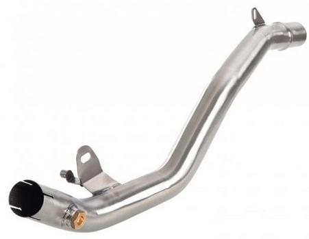 MIVV / ミヴ -SPORT - キャタライザーなしチューブ for SUZUKI GSR 600 (06-10)