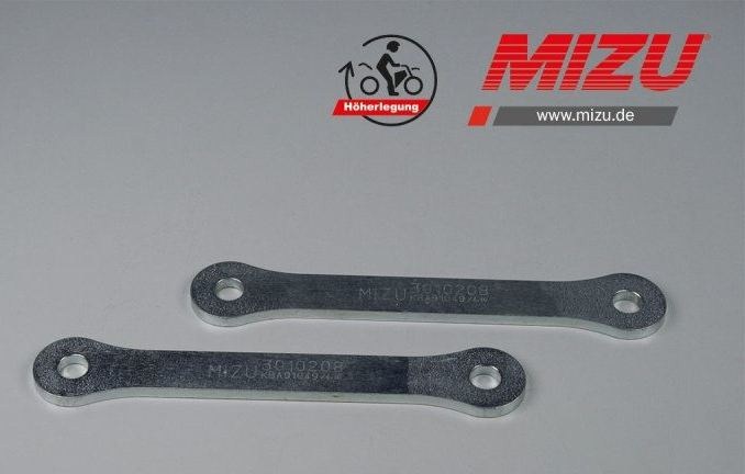 Mizu ジャックアップキット ABE認可品 25-30mm | 3010208|ワンダーテック