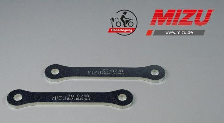 Mizu ジャックアップキット ABE認可品 25-35mm | 3010218｜ワンダーテック