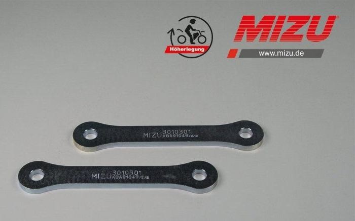 Mizu ジャックアップキット ABE認可品 25mm | 3010301｜ワンダーテック 21,840円