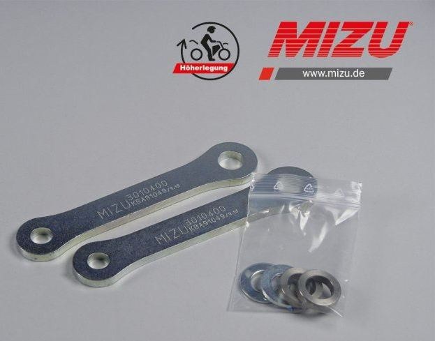 Mizu ジャックアップキット ABE認可品 25mm | 3010400|ワンダーテック
