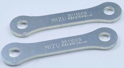 Mizu ジャックアップキット ABE認可品 25 mm | 3011008|ワンダーテック