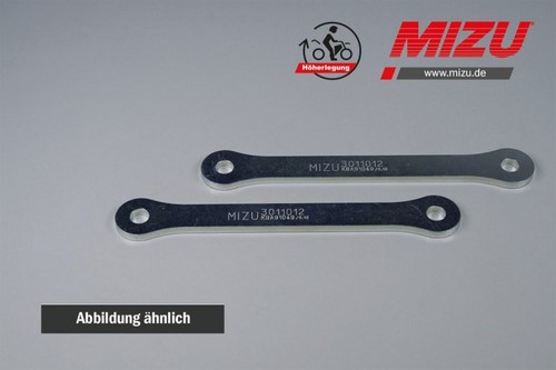 Mizu ジャックアップキット ABE認可品 20mm | 3011023|ワンダーテック