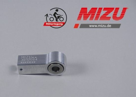 Mizu ジャックアップキット ABE認可品 25mm | 3012004