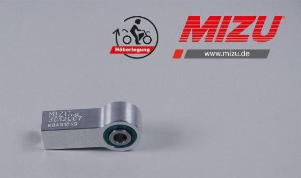 Mizu ジャックアップキット ABE認可品 25mm | 3012007