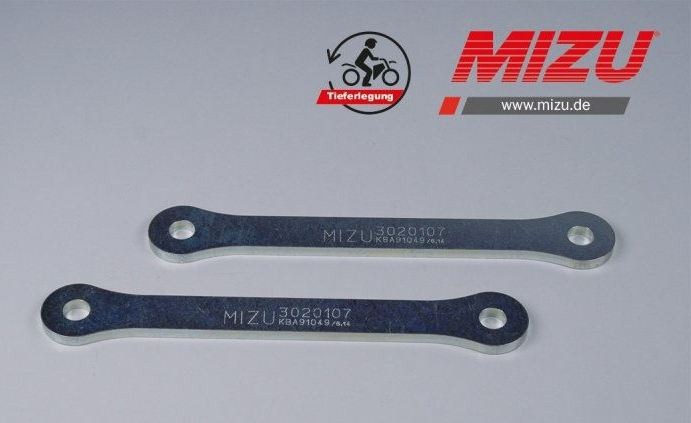 Mizu ロワーリングキット ABE認可品 30-40mm | 3020107｜ワンダーテック