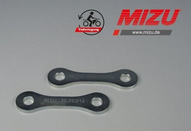 Mizu ロワーリングキット ABE認可品 30mm | 3020212|ワンダーテック