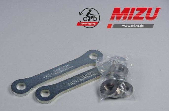 Mizu ロワーリングキット ABE認可品 35mm | 3020220｜ワンダーテック