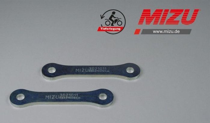 Mizu ロワーリングキット ABE認可品 25-30mm | 3021011|ワンダーテック