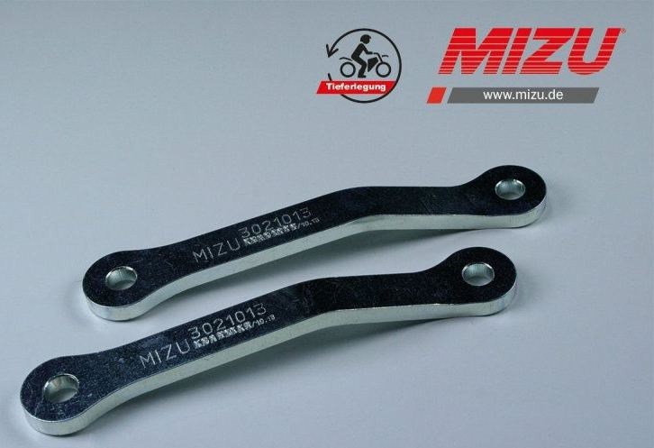 Mizu ロワーリングキット ABE認可品 25mm | 3021013