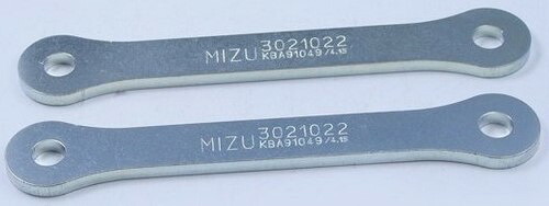 Mizu ロワーリングキット ABE認可品 30mm | 3021022|ワンダーテック