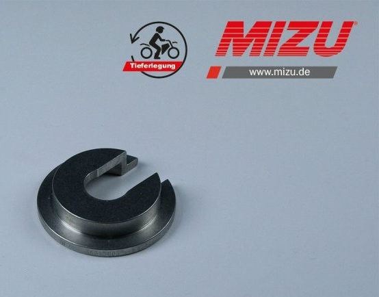 Mizu ロワーリングキット ABE認可品 25mm | 30215005|ワンダーテック