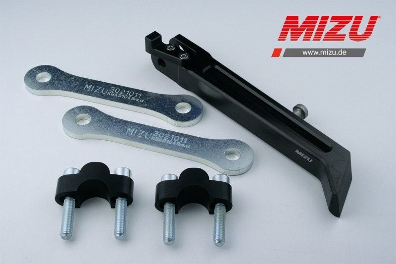 Mizu ロワーリング コンプリートキット ABE認可品 25mm | 30250005|ワンダーテック