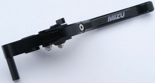 Mizu ブレーキレバー ABE認可品 ブラック | 309S2255012 23,040円