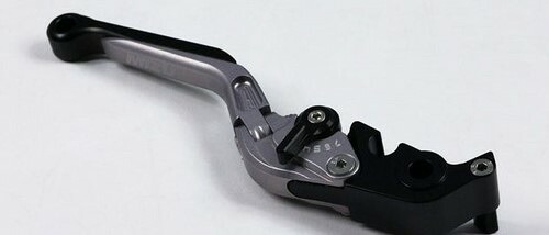 Mizu ブレーキレバー ABE認可品 チタンカラー | 309T1255012