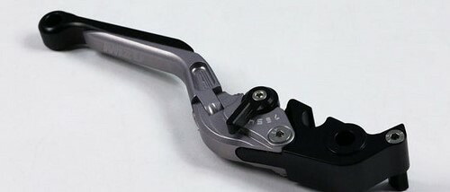 Mizu ブレーキレバー ABE認可品 チタンカラー | 309T1991515