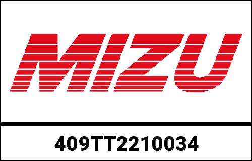 Mizu アジャスタブル レーシング フットペグ ABE認可品 シルバー/シルバー | 409TT2210034