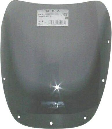 MRA / エムアールエー GPZ 550 UT - Originally-shaped ウインドシールド \