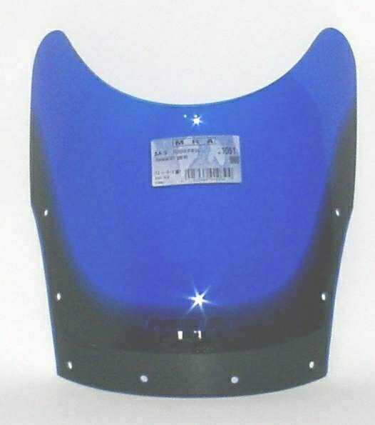 MRA / エムアールエー GPZ 1000 RX - Spoiler ウインドシールド \