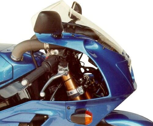 MRA / エムアールエー ZXR 400 L - Spoiler ウインドシールド \