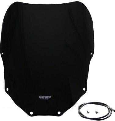 MRA / エムアールエー ZZR 1100 - Originally-shaped ウインドシールド \