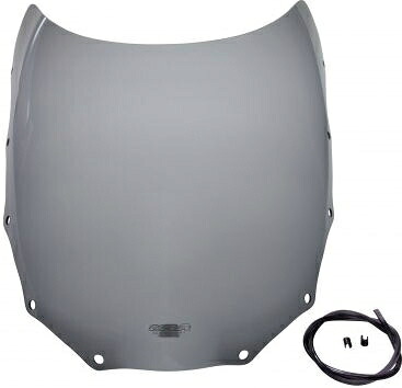 MRA / エムアールエー ZXR 750 - Spoiler ウインドシールド \