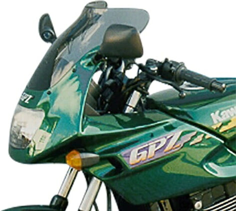 MRA / エムアールエー GPZ 500 S - Spoiler ウインドシールド \
