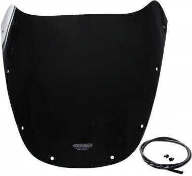 MRA / エムアールエー ZX 9 R - Originally-shaped ウインドシールド \