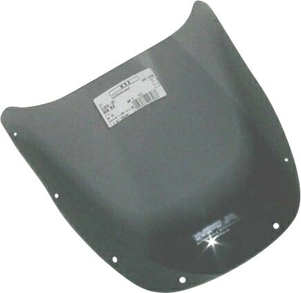 MRA / エムアールエー ZX 6 R - Originally-shaped ウインドシールド \