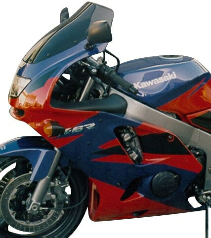 MRA / エムアールエー ZX 6 R - Touring ウインドシールド \