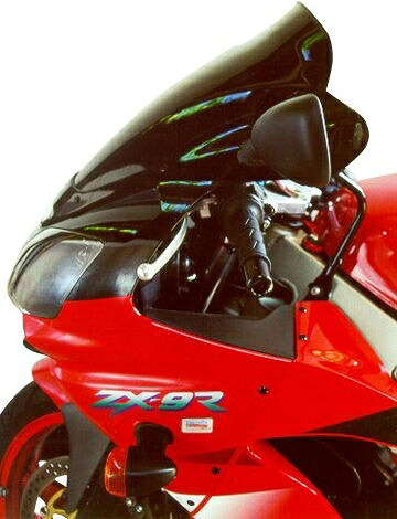 MRA / エムアールエー ZX 9 R - Spoiler ウインドシールド \