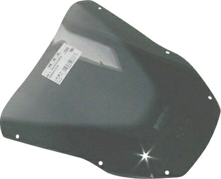 MRA / エムアールエー ZX 12 R - Originally-shaped ウインドシールド \