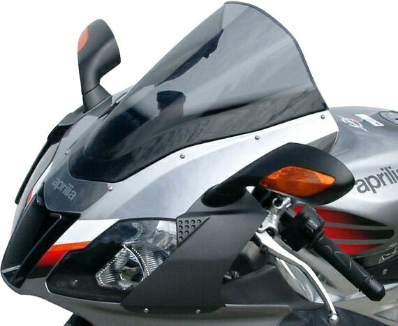 MRA / エムアールエー RSV MILLE R/FACTORY - Racing windscreen \