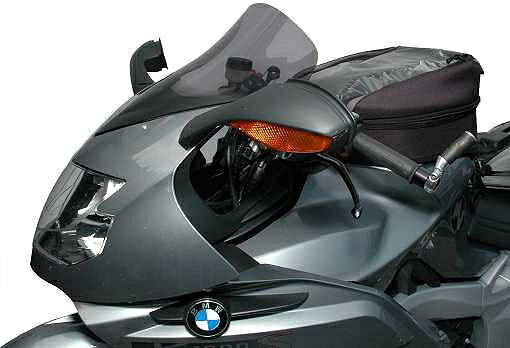 MRA / エムアールエー K 1200 S / 1300 S - Touring ウインドシールド \