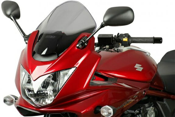 MRA / エムアールエー GSF 650S05-08/1200S06-/1250SA07- - Spoiler ウインドシールド \