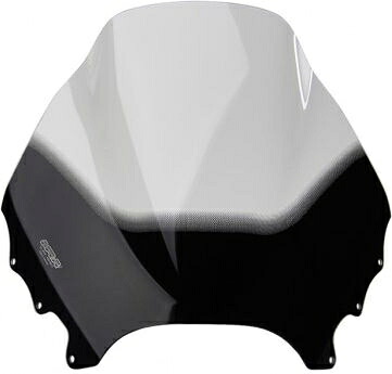 MRA / エムアールエー レーシングウィンドスクリーン R －クリアー－ for Honda SILVERWING 600/FJS 600