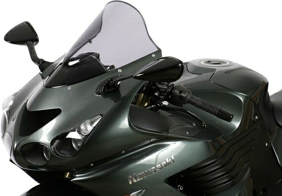 MRA / エムアールエー ZZR 1400 / ZX 14 R - Racing windscreen \