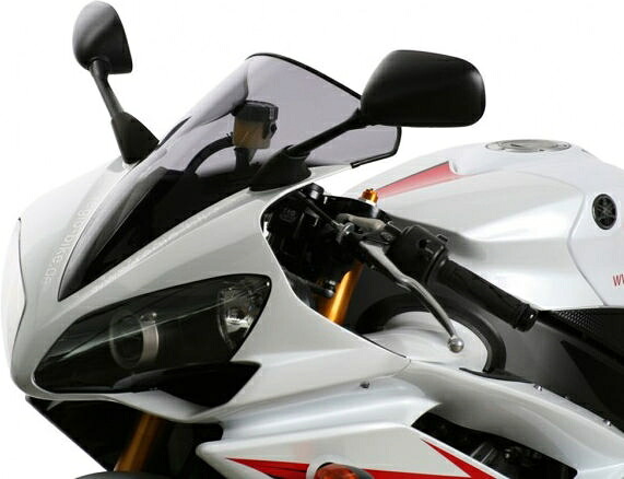 MRA / エムアールエー YZF R 1 - Originally-shaped ウインドシールド \