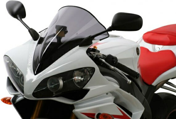 MRA / エムアールエー YZF R 1 - Racing windscreen \