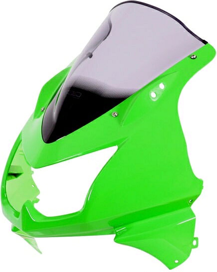 MRA / エムアールエー ZX 250 R - Racing windscreen 