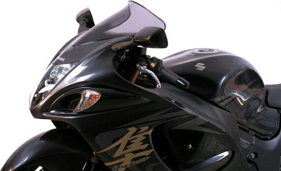 MRA / エムアールエー GSX-R 1300 HAYABUSA - Spoiler ウインドシールド \