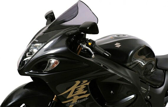 MRA / エムアールエー GSX-R 1300 HAYABUSA - Racing windscreen \