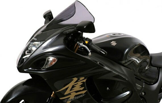 MRA / エムアールエー GSX-R 1300 HAYABUSA - Racing windscreen \