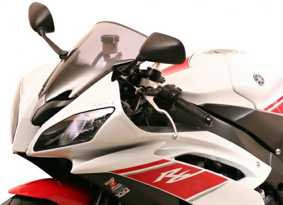 MRA / エムアールエー YZF R 6 - Originally-shaped ウインドシールド \