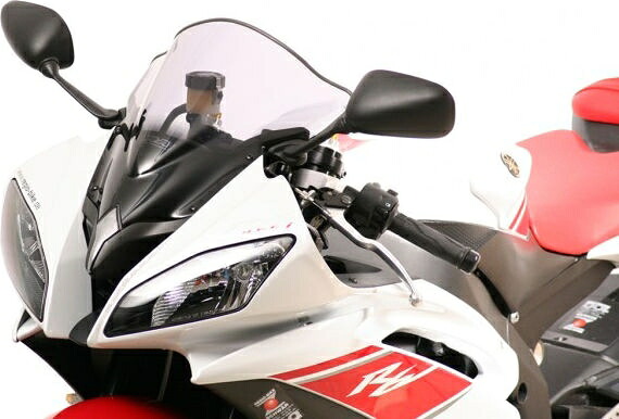 MRA / エムアールエー YZF R 6 - Racing windscreen \