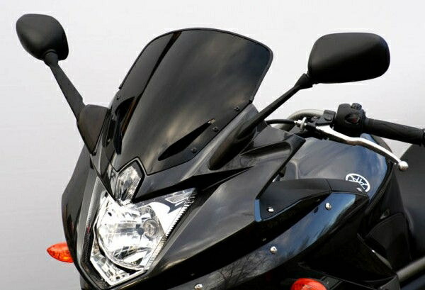MRA / エムアールエー XJ 6 DIVERSION - Originally-shaped ウインドシールド \