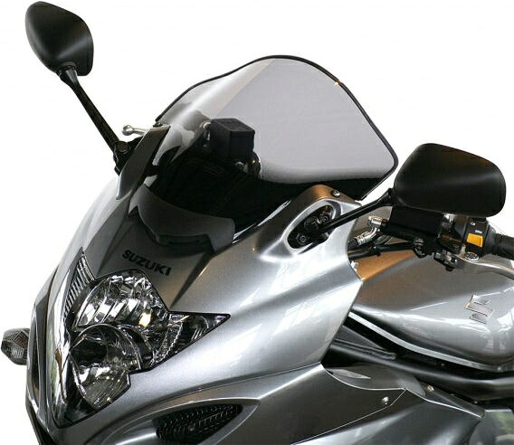 MRA / エムアールエー GSF 650 S - Originally-shaped ウインドシールド \