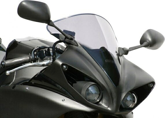 MRA / エムアールエー YZF R 1 - Originally-shaped ウインドシールド \