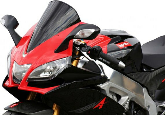 MRA / エムアールエー RSV 4 / RS4 125 - Racing windscreen \